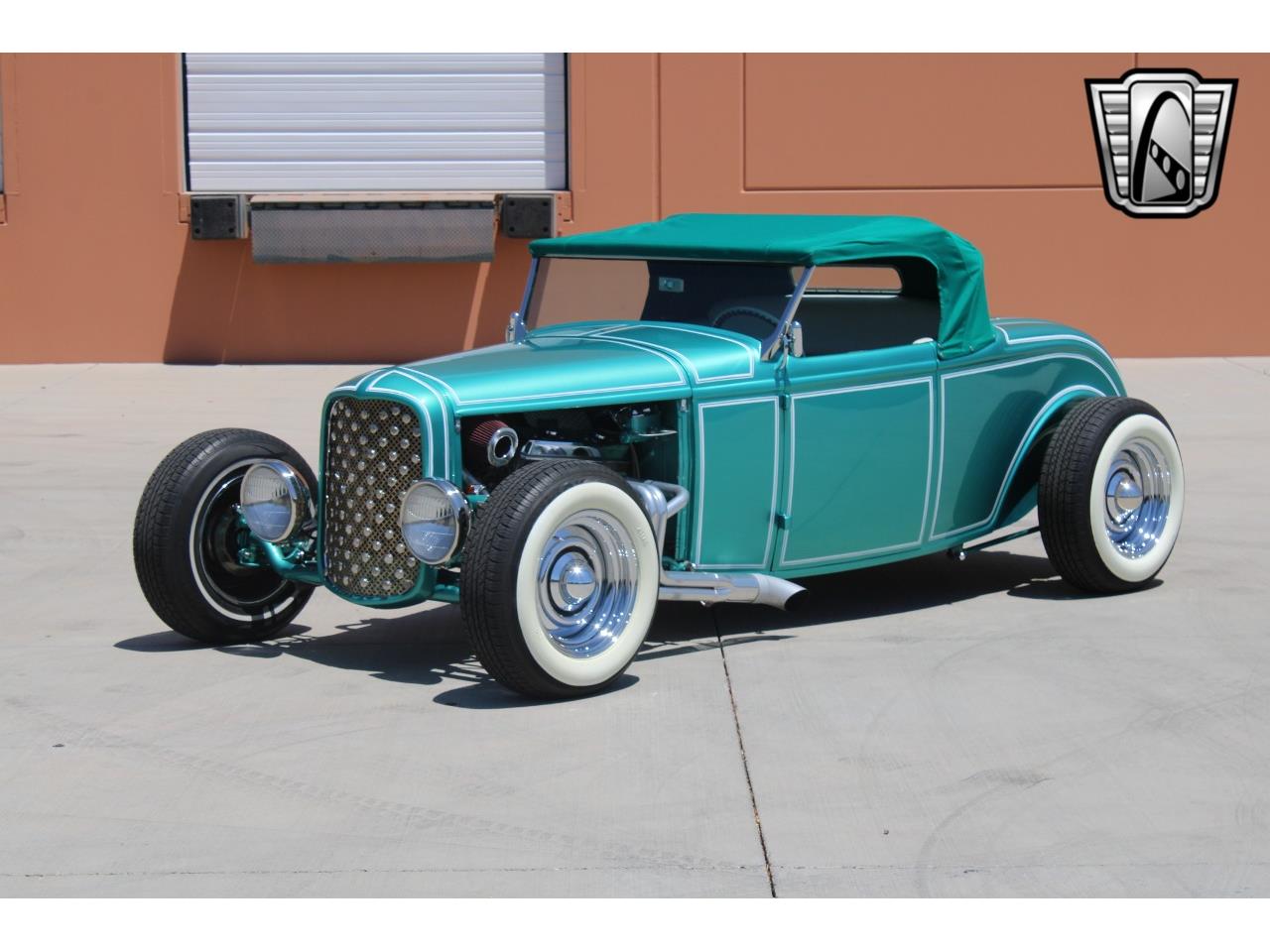 1932 ford roadster