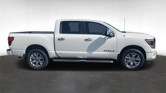 2021 Nissan Titan