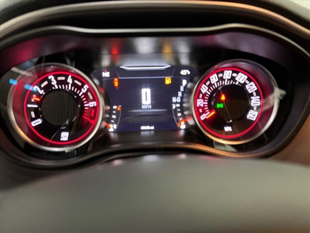 2022 dodge challenger gt