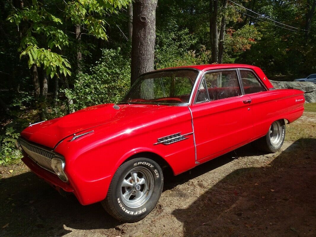 1962 ford falcon sport futura hotrod