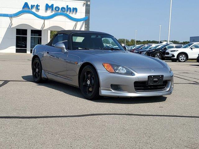 2003 honda s2000