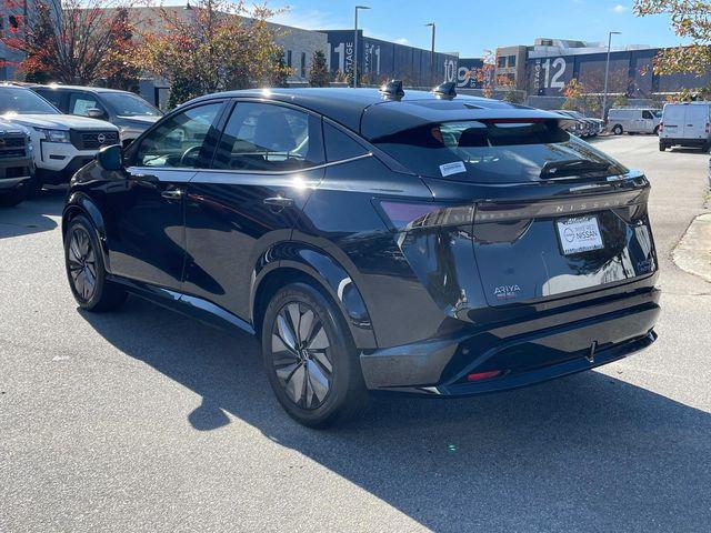 2023 nissan ariya platinum+