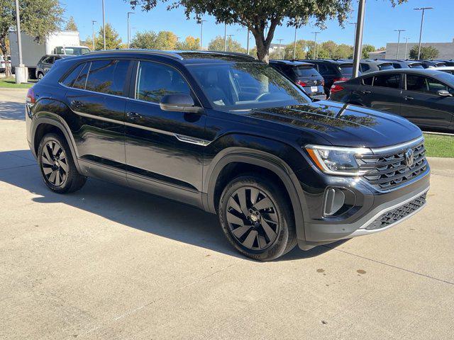 2024 volkswagen atlas cross sport 2.0t se w/technology