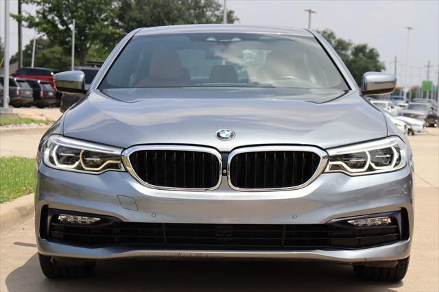 2017 bmw 540 540i
