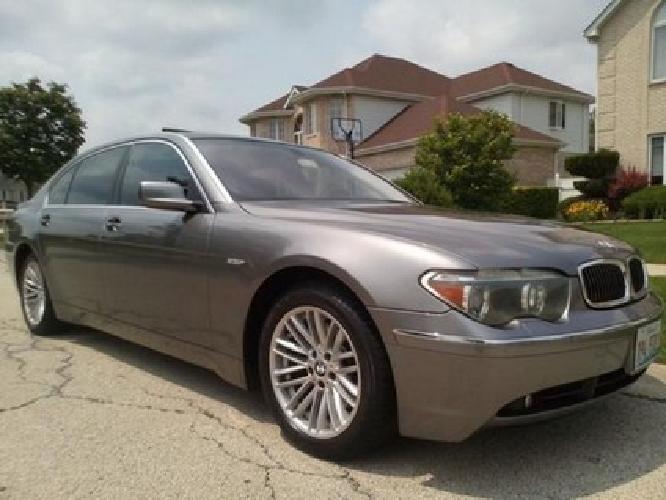 ^^2003 bmw 745li in wilberforce, oh