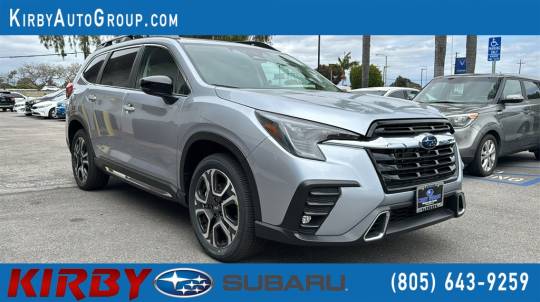 2024 Subaru Ascent