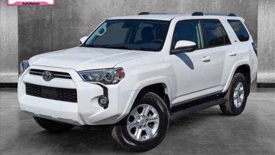 2023 toyota 4runner sr5