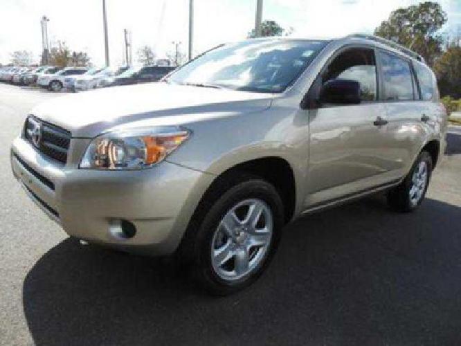 2008 toyota rav4 in leesburg, fl