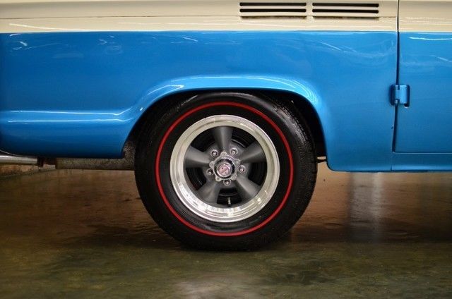 show truck kustom traditional rod greenbrier