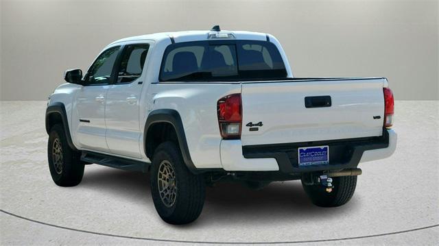 2023 toyota tacoma trd sport