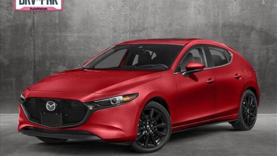 2023 mazda mazda3 hatchback premium