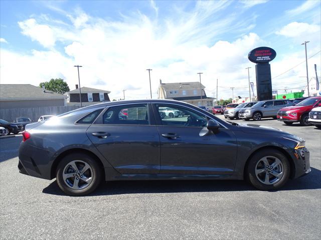2021 kia k5 lxs