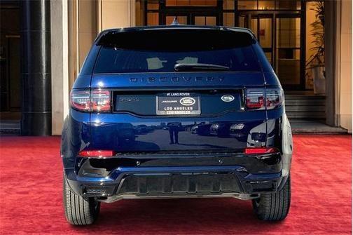 2023 land rover discovery sport