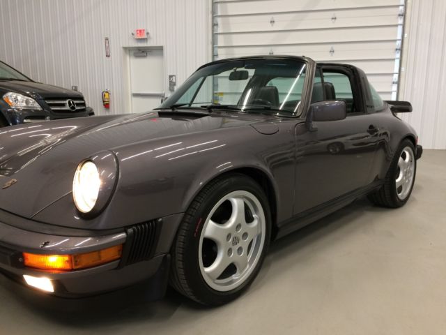 1986 911 targa*83k orig miles*2 owner*over $12k just invested*amazing cond.*