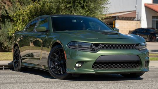 2019 Dodge Charger