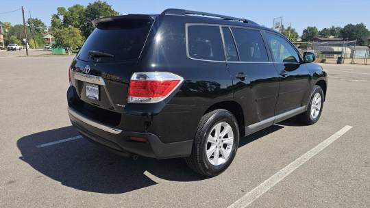 2011 Toyota Highlander