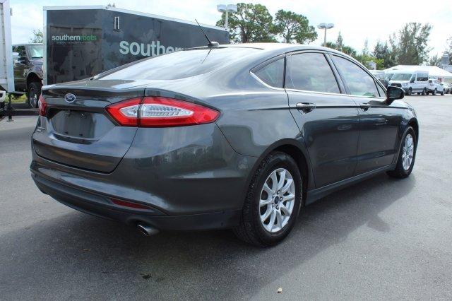 used 2015 ford fusion s bradenton, fl 34207 for sale in bradenton, florida