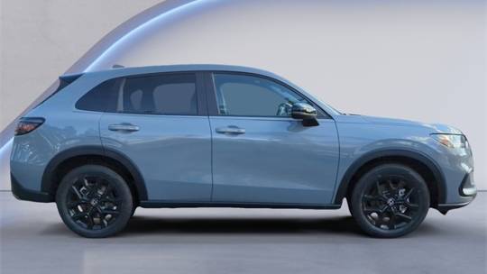 2025 Honda HR-V