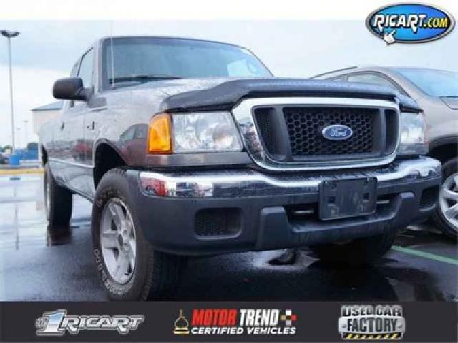 2004 ford ranger in columbus, oh