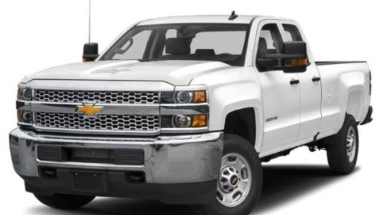 2019 chevrolet silverado 2500hd work truck
