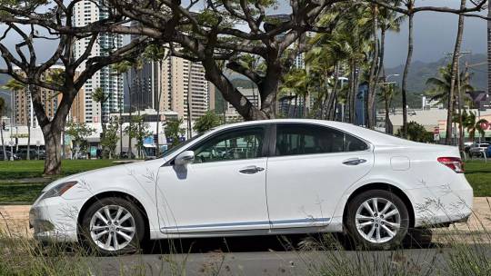 2011 Lexus ES
