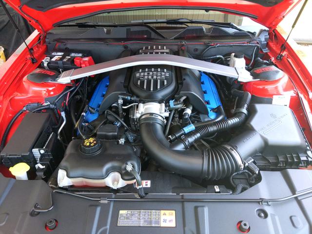 2013 ford mustang boss 302