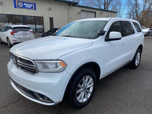 2019 dodge durango sxt
