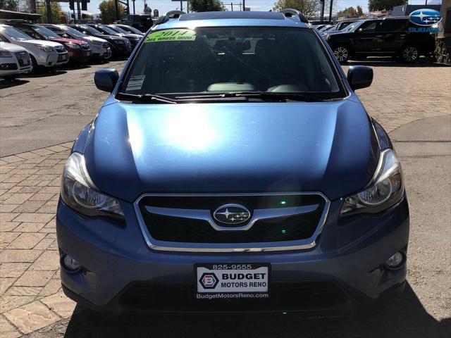 2014 subaru xv crosstrek 2.0i premium
