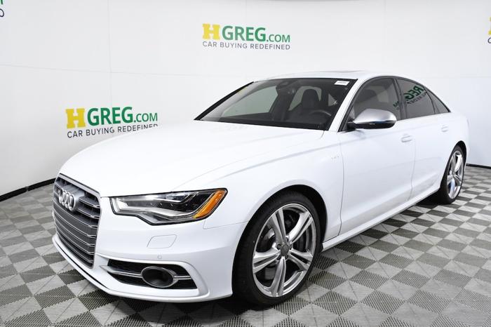 used 2014 audi s6 prestige orlando, fl 32809 for sale in orlando, florida