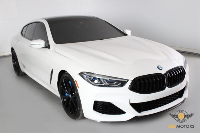 2022 bmw m850 gran coupe m850i