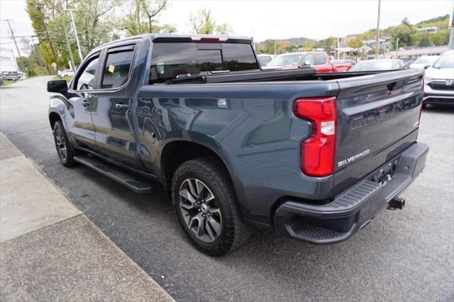 2019 chevrolet silverado 1500 rst
