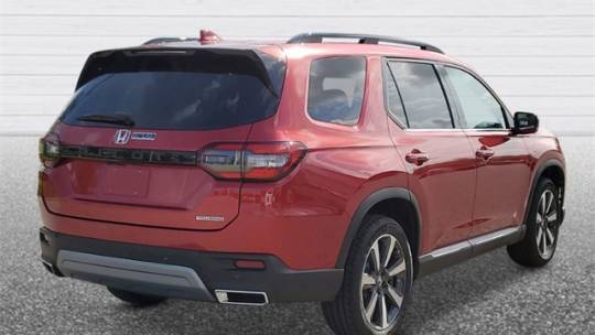 2025 Honda Pilot