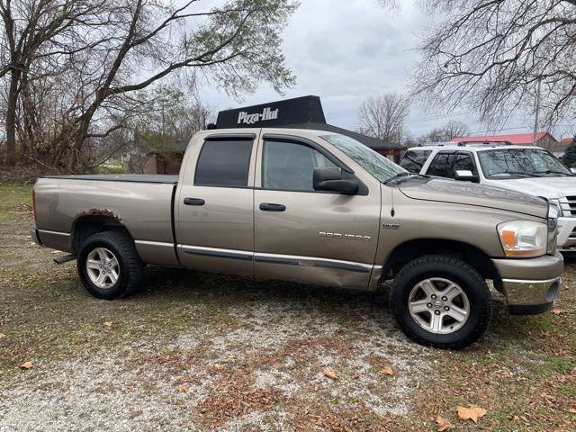2006 dodge ram 1500 slt quad cab