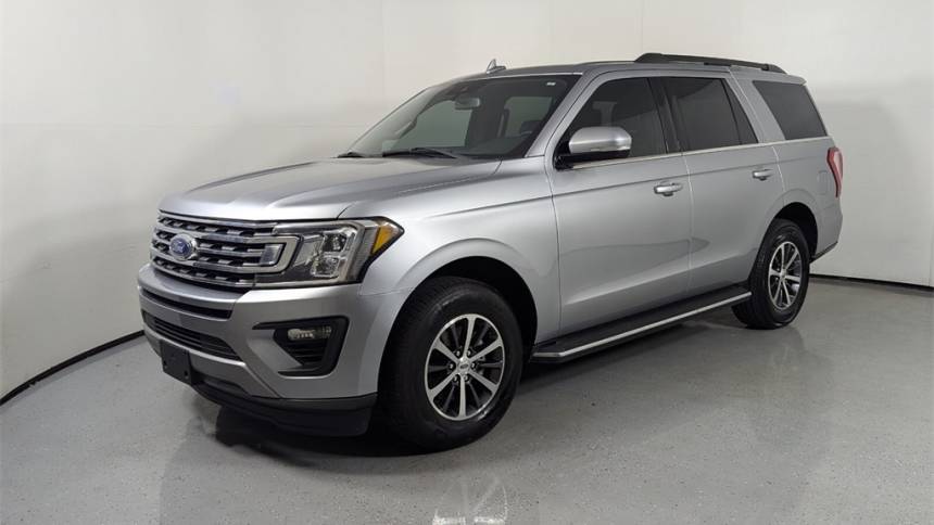 2021 ford expedition xlt