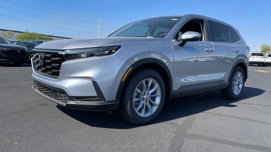 2025 Honda CR-V