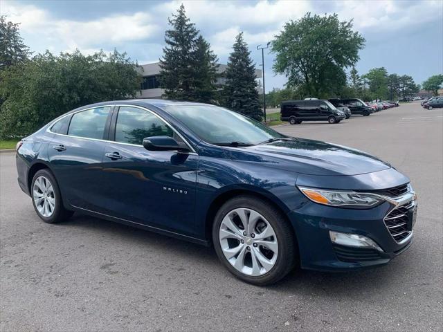 2019 chevrolet malibu premier