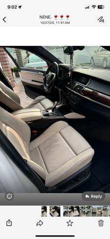 2010 bmw x6 xdrive35i
