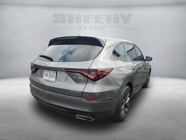 2024 acura mdx a-spec
