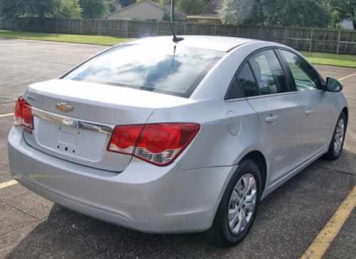 2011 chevrolet cruze for sale in texas by owner