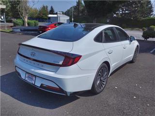 2023 Hyundai Sonata limited