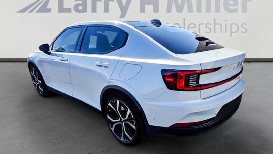 2021 Polestar 2