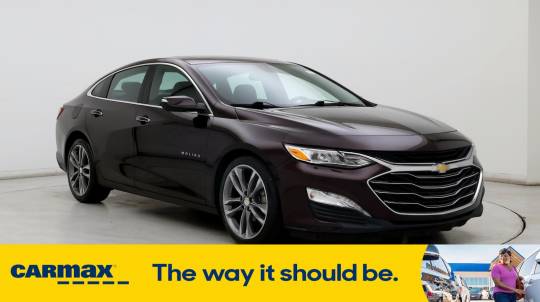 2020 Chevrolet Malibu