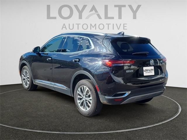 2022 buick envision preferred