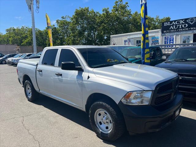 2016 ram 1500 tradesman