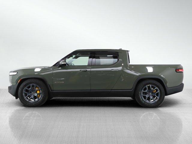 2022 rivian r1t launch edition