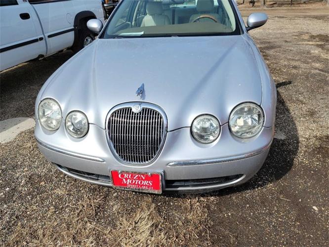 2005 jaguar s-type in spirit lake, iowa