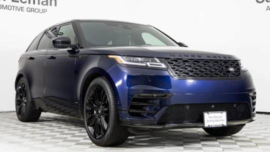 2021 Land Rover Range Rover Velar