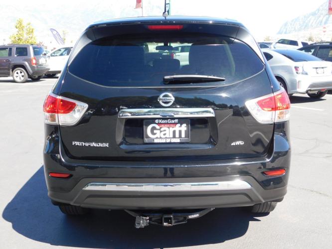 used 2014 nissan pathfinder s orem, ut 84058 for sale in bonnie, utah