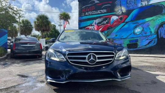 2014 Mercedes-Benz E-Class