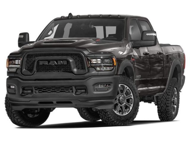 2024 ram 2500 power wagon